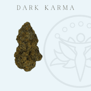 THCA Flower Dark Karma (Sativa Hybrid)