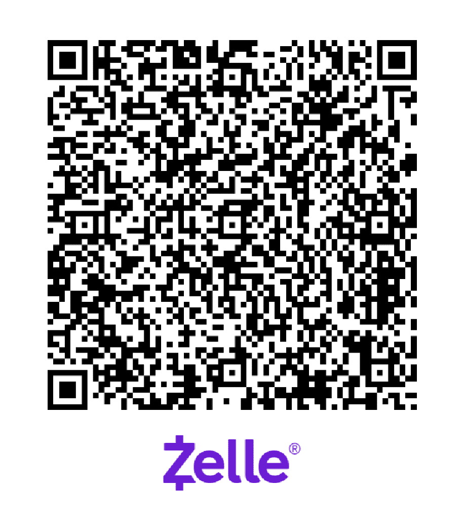 Zelle QR Code